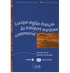 Lexique anglais/français du transport maritime conteneurisé