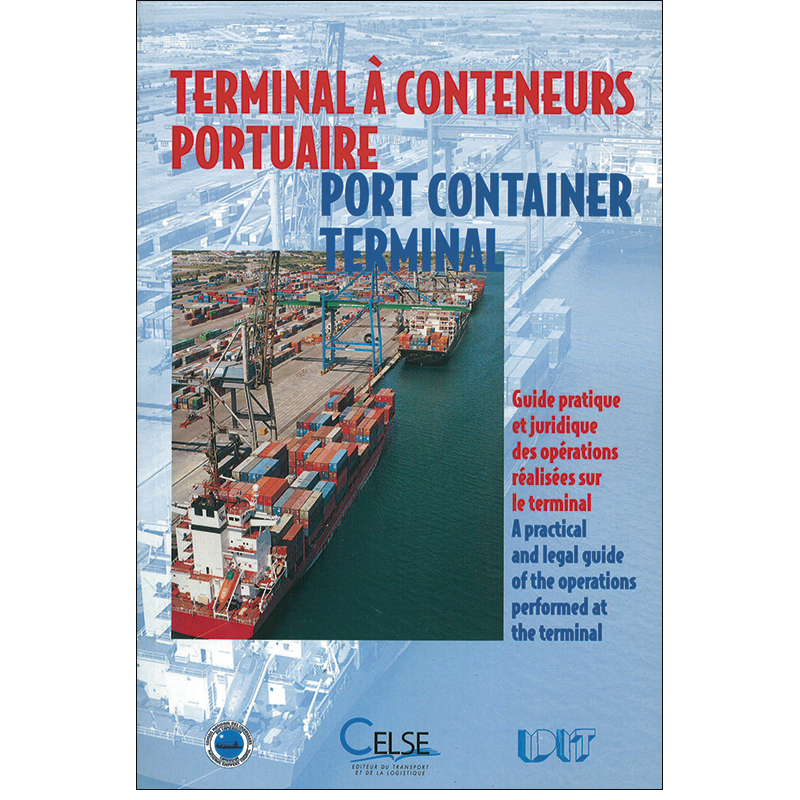 Terminal à conteneurs portuaire