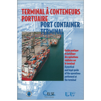 Terminal à conteneurs portuaire