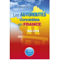 Les autoroutes concédées en France 1955 - 2010