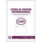 Lettre de voiture CMR vierge - 25 liasses en 4 ex Lettre de voiture CMR vierge - 25 liasses en 4 ex
