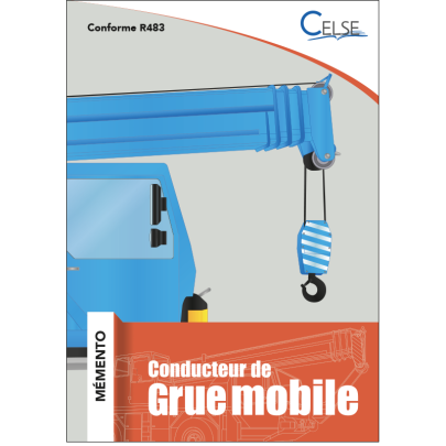 MÉMENTO GRUE - Conducteur de grue mobile