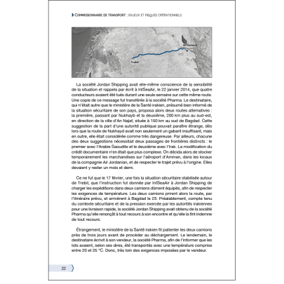 Commissionnaire de transport : enjeux et risques opérationnels