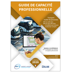 Guide de capacité professionnelle / Transport routier de personnes
