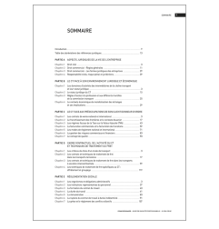 Guide de capacité professionnelle / Organisateur commissionnaire de transport