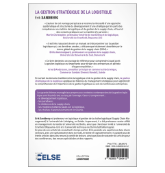 La gestion stratégique de la logistique - COLLECTION LOGISTIQUE